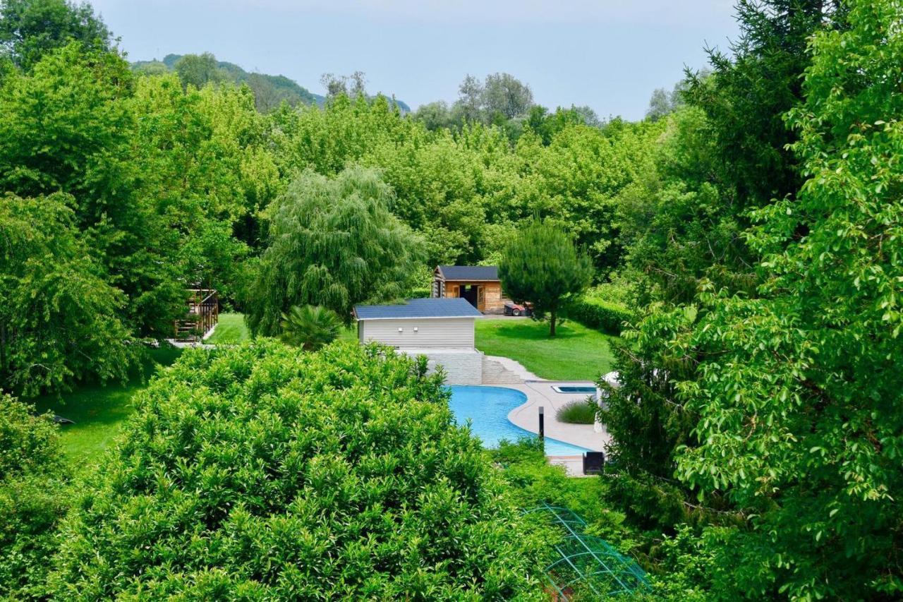 Domaine De Lacave 외부 사진